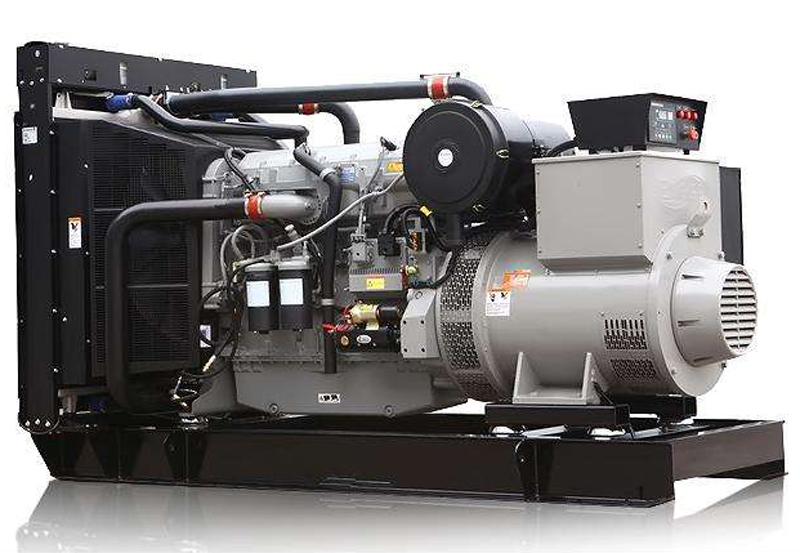 孝感柴油发电机运作中采用的一些基础组件