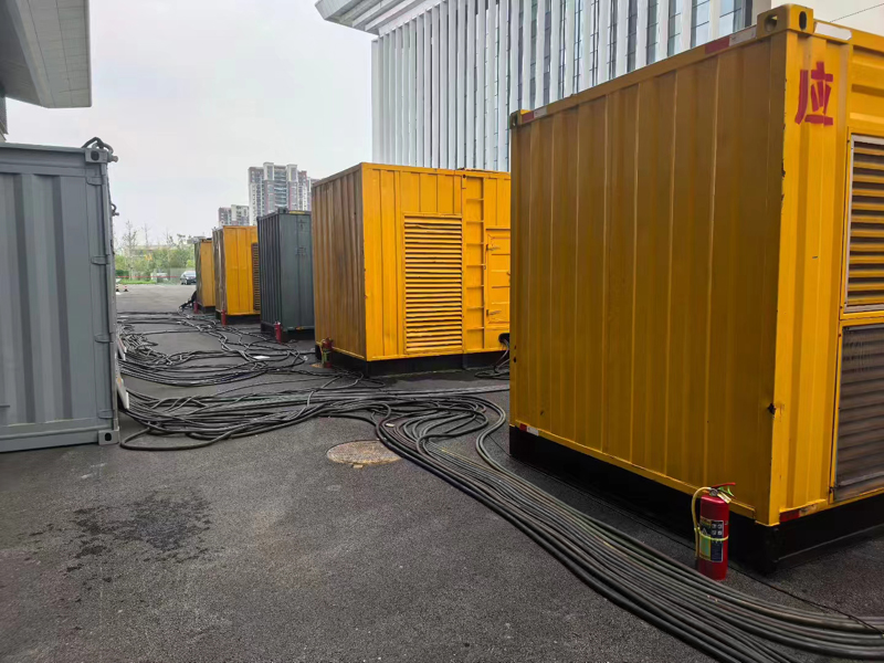 孝感不同季节柴油发电机组保养有哪些注意事项？