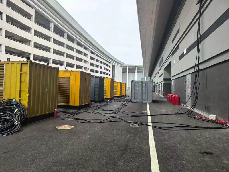 孝感冬季柴油发电机启动前需要做哪些准备工作？