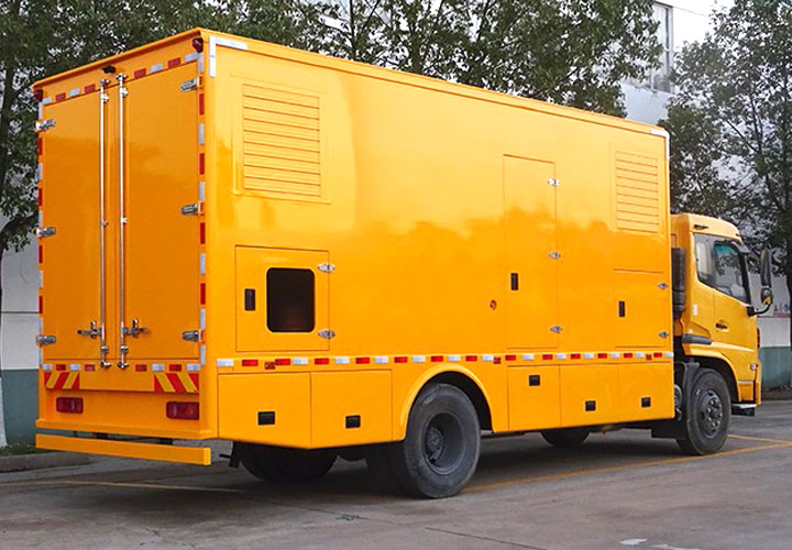 孝感柴油发电机组的维修保养规定