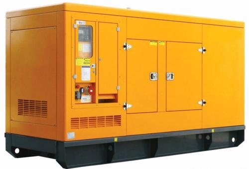 孝感发电机出租使用过程中冒黑烟的解决方法