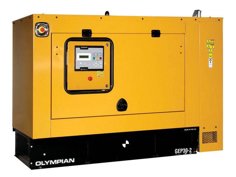 孝感要知道的静音发电机租赁的优点