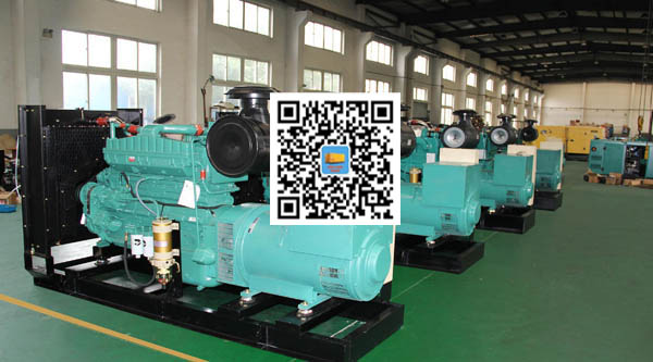 孝感出租发电机教您康明斯发电机怎样开启