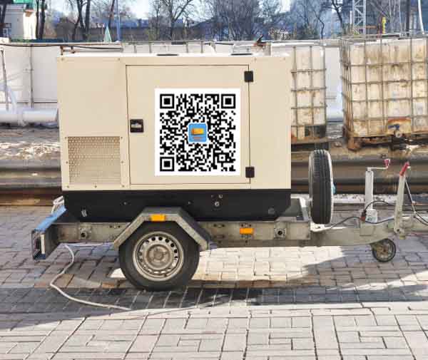 孝感租赁发电机 柴油发电机喷油嘴卡死的原因及处理方法