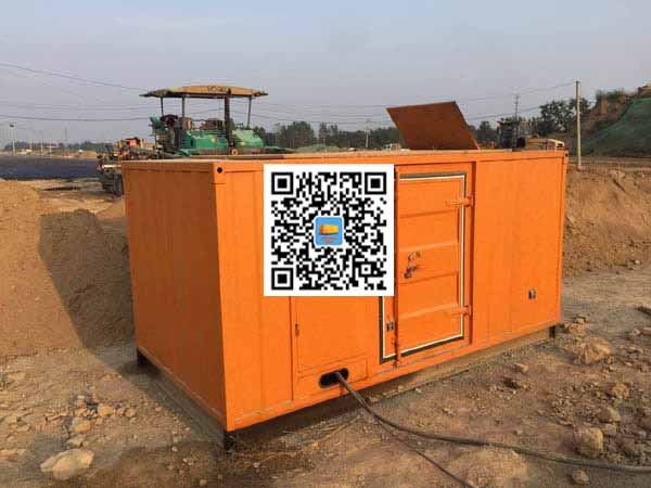 孝感出租发电机 如何使柴油发电机组储存长期放置