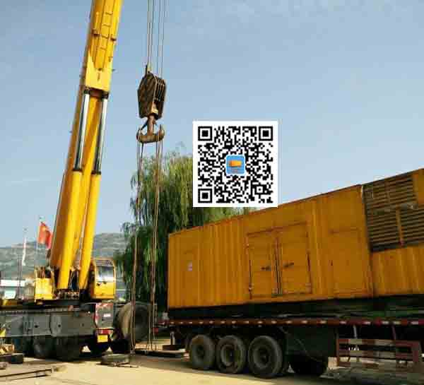 孝感租赁发电机的原理是什么