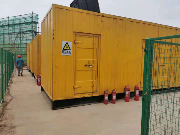 孝感发电机出租 操作发电机需要我们注意哪些事项？