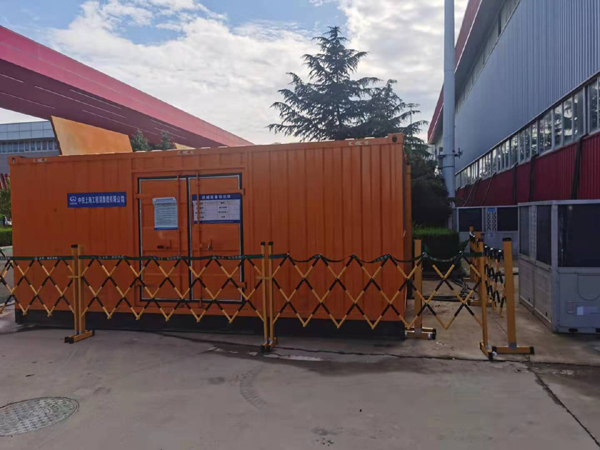 孝感柴油发电机组的运行和使用注意事项