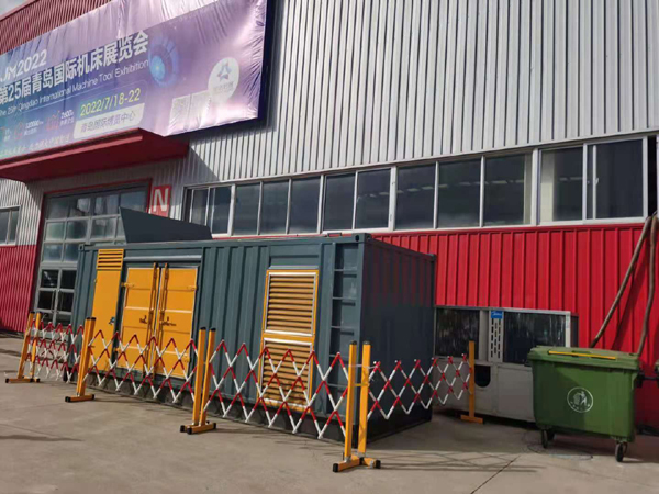 孝感柴油发电机组的额定参数有哪几个？