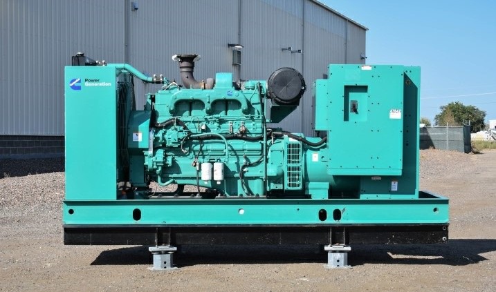 孝感发电机出租-教您发电机厂家该如何选购