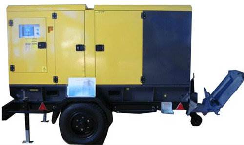 孝感发电机出租-柴油发电机组为什么油耗比较大