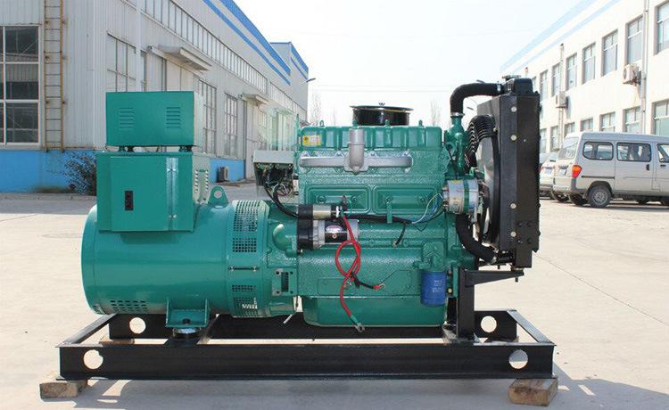 孝感发电机出租-柴油发电机扫气口检查与异常状况分析