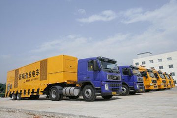 孝感发电车出租-揭秘柴油发电机无机油停机原理