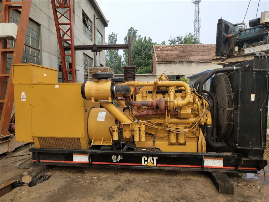 孝感发电机租赁-柴油发电机组原理概述