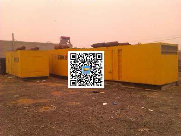 孝感发电机出租-上柴发电机组验收时需要注意哪些问题