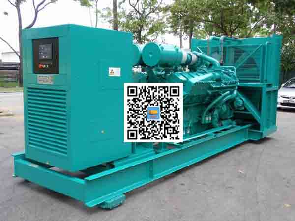 孝感发电机出租-柴油发电机组的基本分类有哪些？