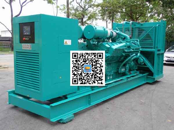 孝感租赁发电机-康明斯发电机性价比还是比较高的