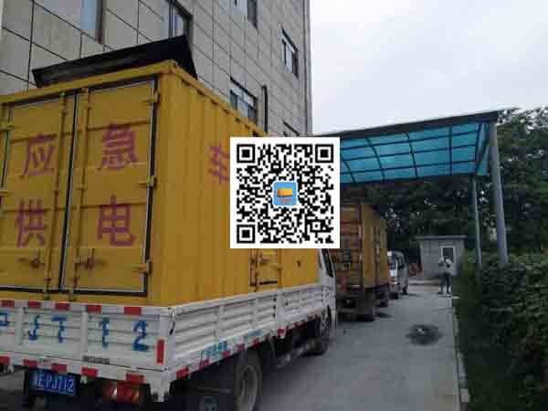 孝感发电车出租-发电机产品使用越来越广泛