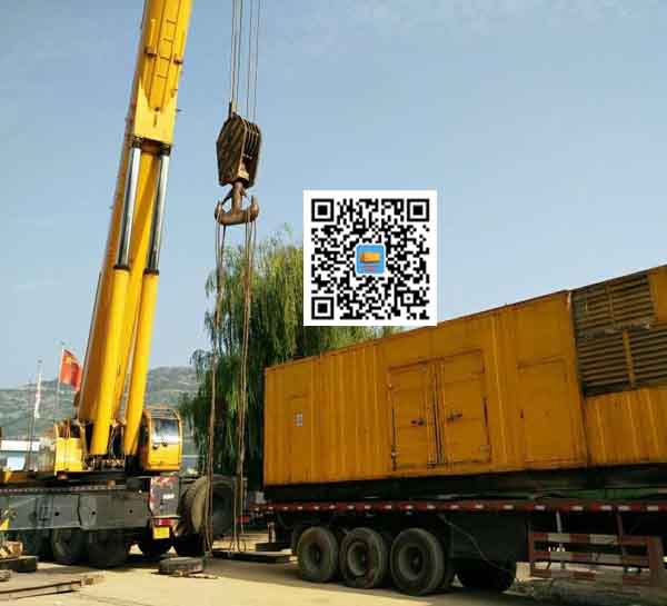 孝感发电车出租-全自动发电机组长期不使用该如何保养？