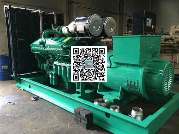 孝感发电机出租-发电机大修后应作哪些试验