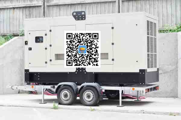 孝感发电机出租-柴油发电机设计的优势性能特点有哪些