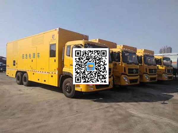 孝感出租发电车-怎样确保潍柴发电机组的质量