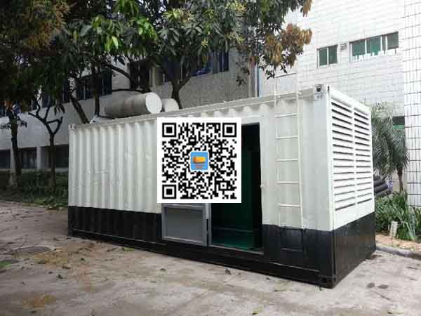 孝感出租发电机-什么样的柴油发电机使用效果比较好