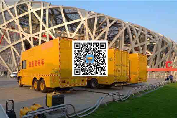 孝感发电车出租-柴油发电机组四大设备的详细介绍