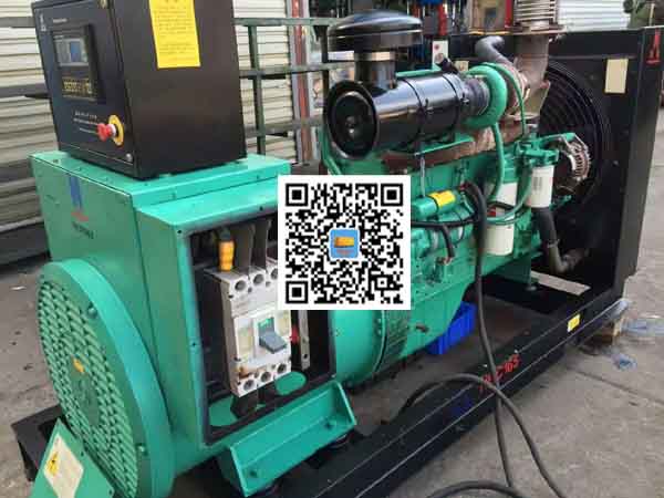 孝感租赁发电机-发电机一般变压器磁芯所使用的是什么材料？