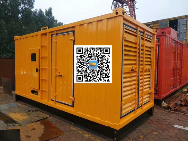 孝感发电机出租-发电机组应该选购什么品牌的