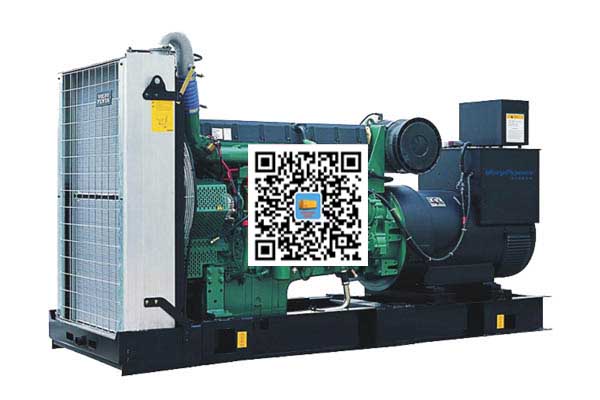 孝感发电机组的工作原理