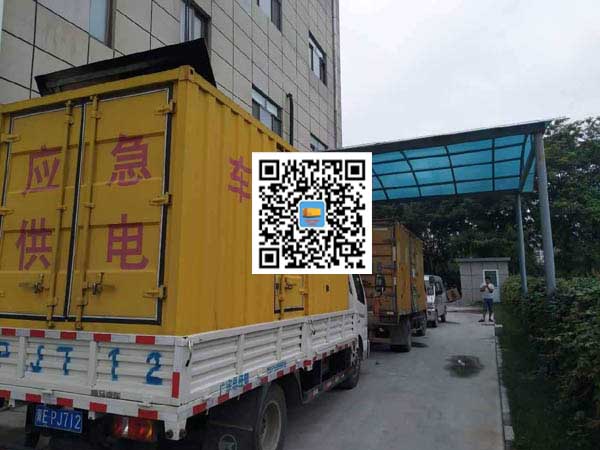 孝感发电机组如何安装管道?