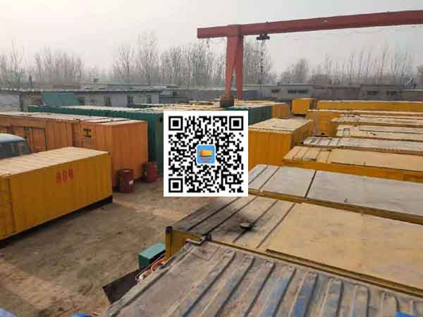 孝感发电机的日常维护以及清理要点