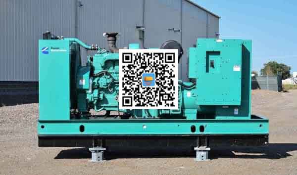 孝感柴油发电机组使用注意事项