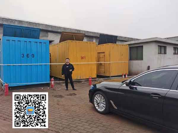 孝感柴油发电机组的维护保养方案