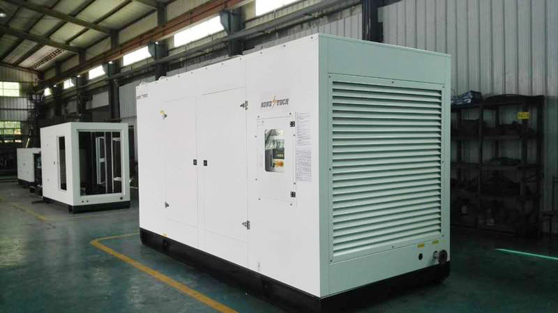 孝感租赁发电机-柴油发电机出租过程更换机油需要注意什么