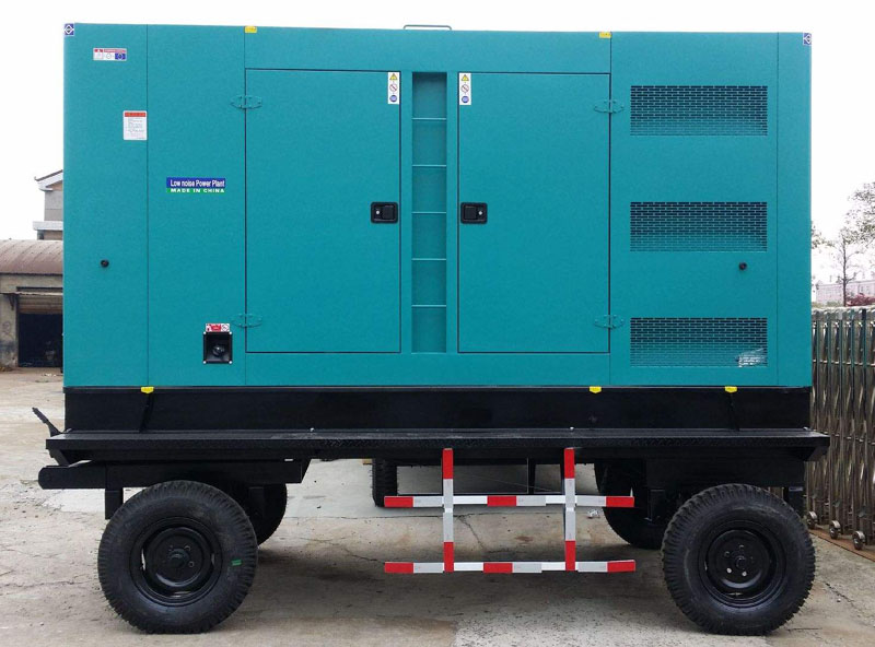 孝感租赁发电机康明斯柴油发电机小修时应注意的事项