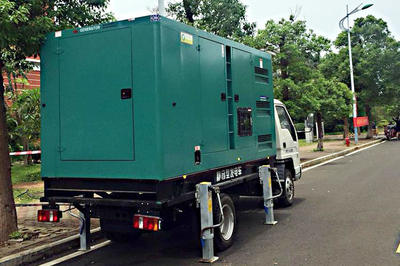 孝感柴油发电机组冷却系统为何需要加防冻液？