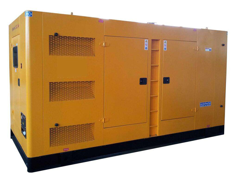 孝感柴油发电机组进气门与排气门磨损严重是什么原因