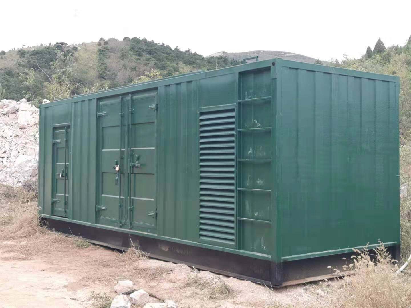 孝感提供一份详细的柴油发电机组保养日程表