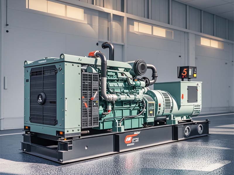 孝感柴油发电机组如何保养维护？