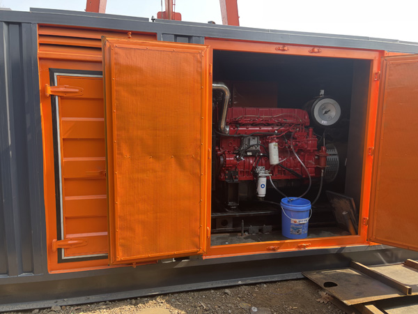 孝感发电机出租机油泵出油压力测试的周期是多久？