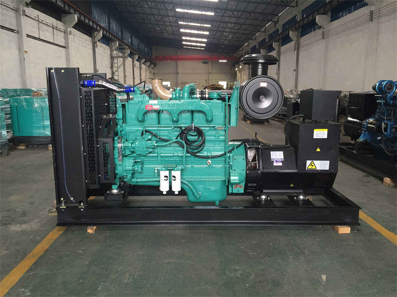 孝感柴油发电机组欠压停机的原因是什么？