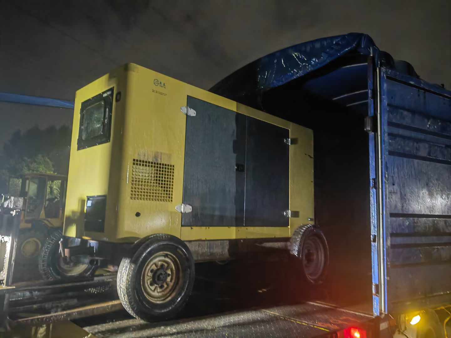 孝感如何根据负载特性选择合适的柴油发电机？