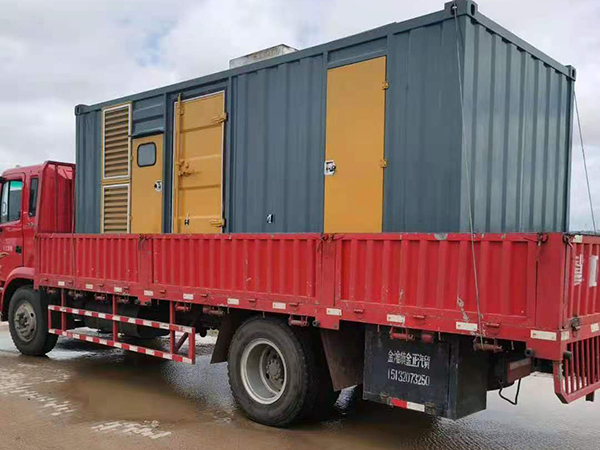 孝感发电机出租如何判断燃油系统是否正常工作？