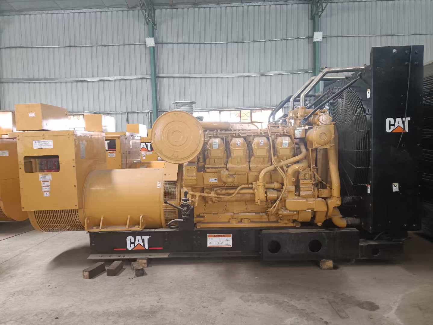 孝感如何选择适合自己的柴油发电机组品牌？