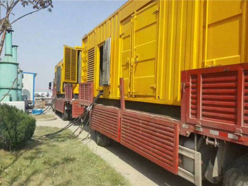 孝感发电机租赁公司为您介绍一下康明斯柴油发电机组的优点