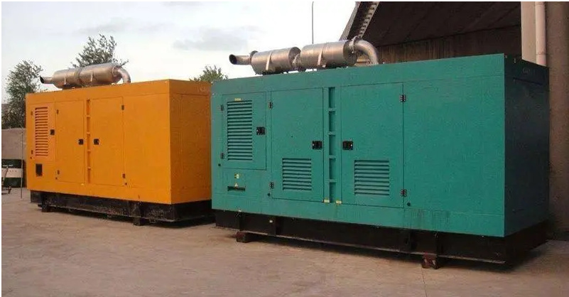 孝感发电机出租时如何计算电动机的启动电流？