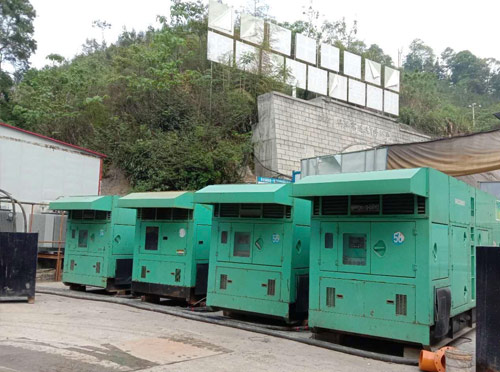 孝感发电机组日常应用及注意事项？