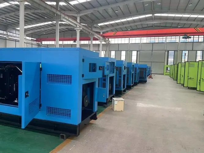 孝感柴油发电机组转速不稳定会对设备造成哪些损害？